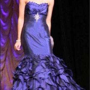 Pageant/Prom dress